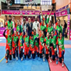 Womens Kabaddi Test Series : Nepal vs Bangladesh - 2025
