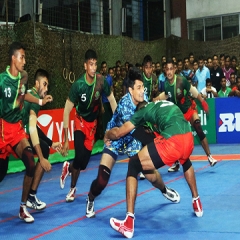 Services Kabaddi League - 2025 (Junior)