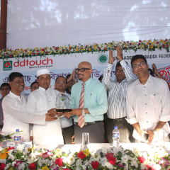 adtouch 1st Division Kabaddi 2017