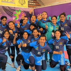 6th Asian Womens Kabaddi Championship - 2025