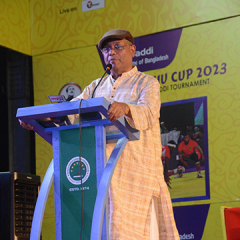 Bangabandhu Cup 2023 - Opening Ceremony 