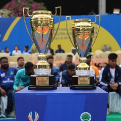 Festival Of Youth-2025" Youth Kabaddi Under 18(Boys & Girls) - National Round