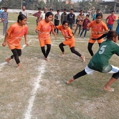 Festival Of Youth-2025" Youth Kabaddi Under 18(Boys & Girls) - District Level 
