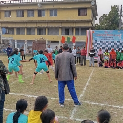 Festival Of Youth-2025" Youth Kabaddi Under 18(Boys & Girls) - District Level 