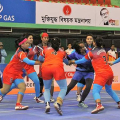 Victory Day Kabaddi Tournament 2018
