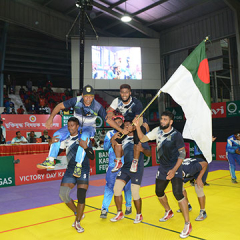 Victory Day Kabaddi Tournament 2021
