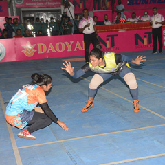 Womens Kabaddi Tournament 2021