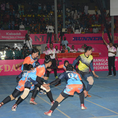 Womens Kabaddi Tournament 2021