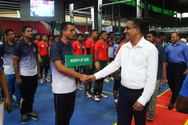 Services Kabaddi League - 2025 (Junior)