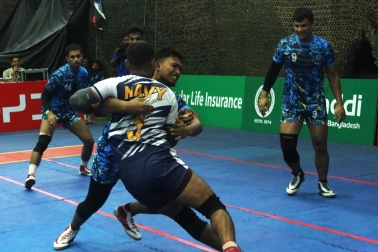 Services Kabaddi League - 2025 (Junior)
