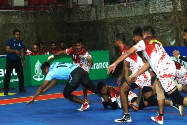 Services Kabaddi League - 2025 (Junior)