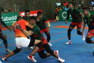 Services Kabaddi League - 2025 (Junior)
