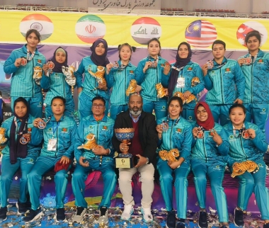 Asian Womens Kabaddi Championship  