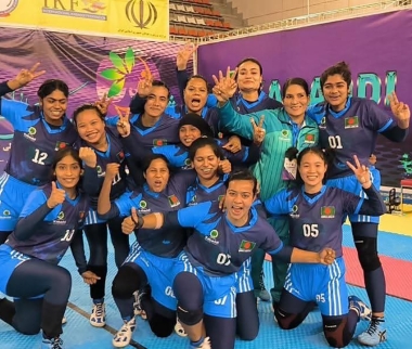 Bangladesh Achieves Bronze Medal Target in Asian Womens Kabaddi Championship