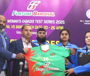 Fortune Barishal Ventures into Bangladesh Kabaddi