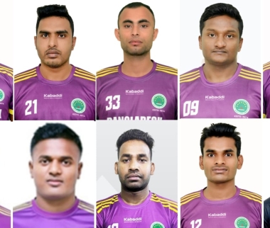 10 Bangladeshi Players in Pro Kabaddi Auction in India