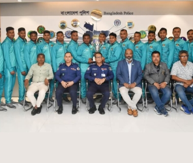 Bangladesh National Kabaddi Teams Honored for International Success