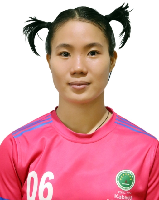 Meybi Chakma