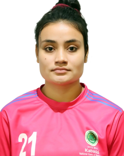 Laky Akter