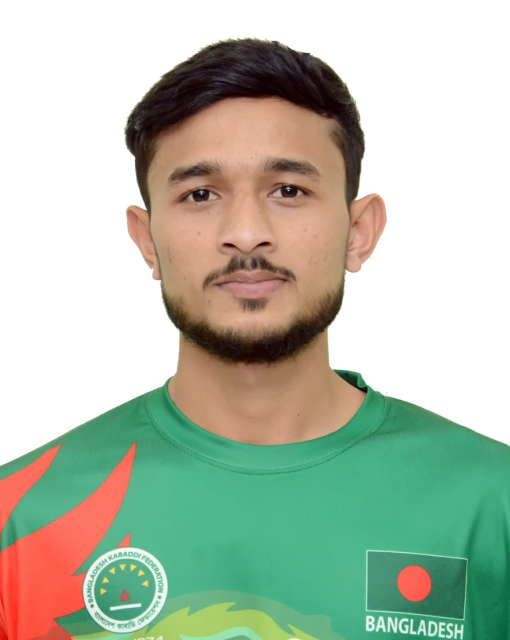 Md Mahbubur Rahman