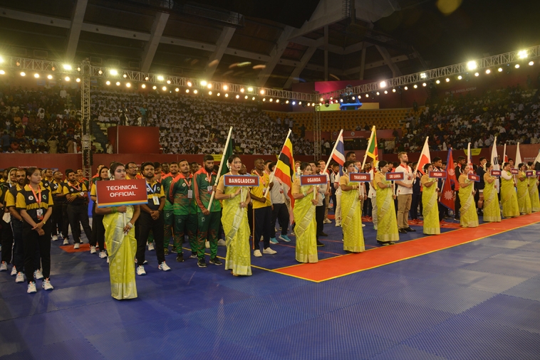 Bangabandhu Cup 2024 International Kabaddi Tournament