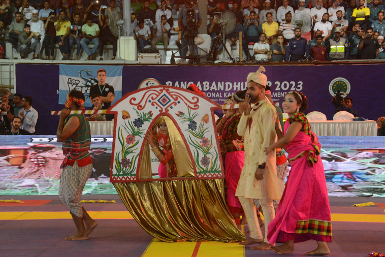 Bangabandhu Cup 2023 - Opening Ceremony 