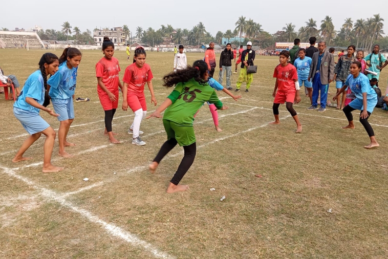 Festival Of Youth-2025" Youth Kabaddi Under 18(Boys & Girls) - District Level 
